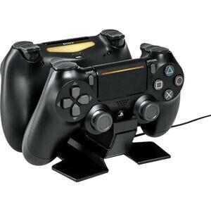 PowerA PlayStation 4 PS4 DualShock Controller DUAL Charging Station Official